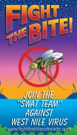Colorado's Fight the Bite Website